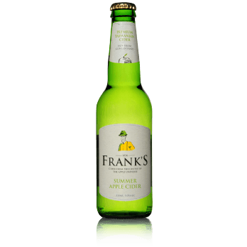 Frank's Summer Apple Cider