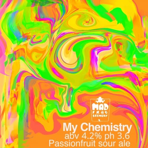 My Chemistry: Passionfruit