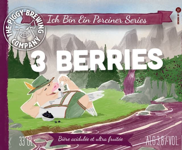 3 Berries
