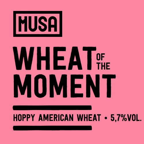 Wheat of the Moment