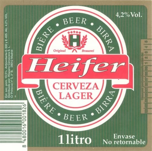 Heifer