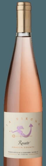 La Sirena Rosato