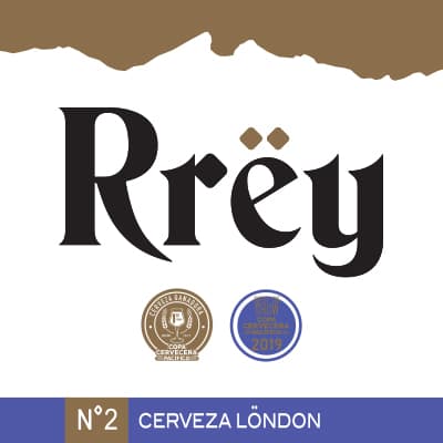 Rrëy N°2 - Löndon