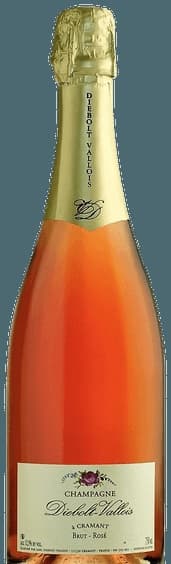Brut Rosé Champagne Grand Cru 'Cramant'