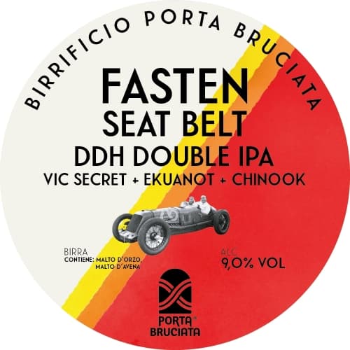 Fasten Seat Belt