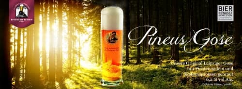 Leipziger Pineus Gose