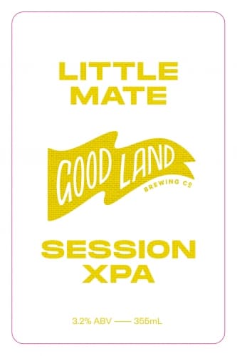 Little Mate Session XPA
