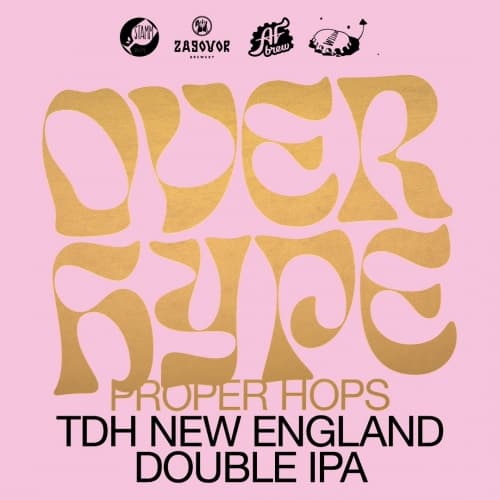 Overhype: Proper Hops