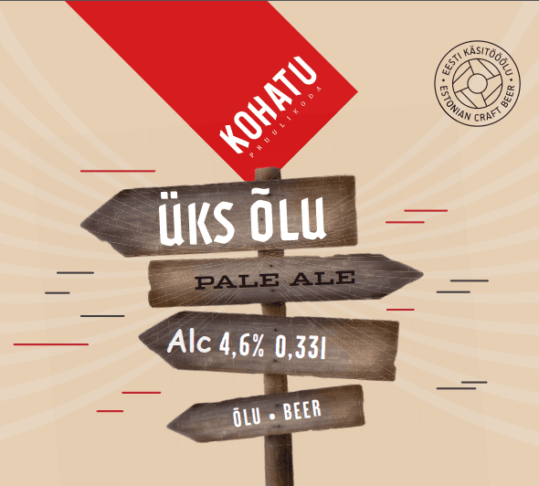 Üks õlu