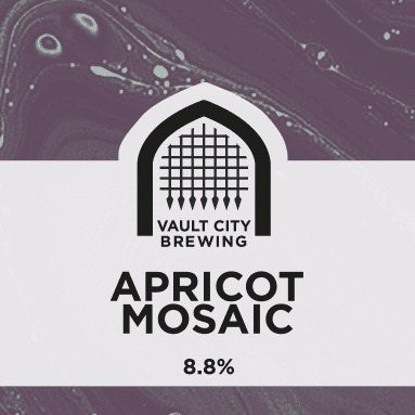 Apricot Mosaic