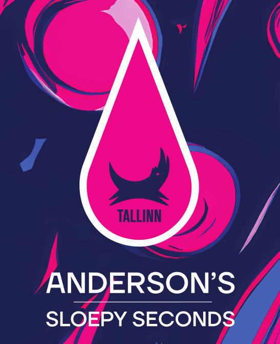 Sloepy Seconds - Anderson's X BrewDog Tallinn