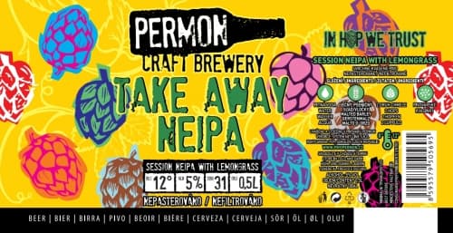 Take Away NEIPA