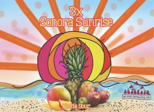 3x Sonora Sunrise