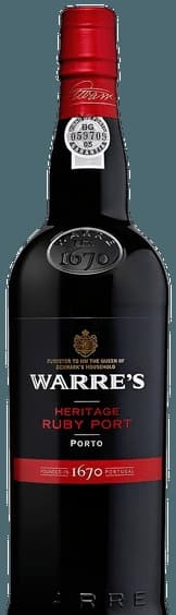 Heritage Ruby Port