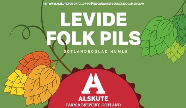 Levide Folk Pils