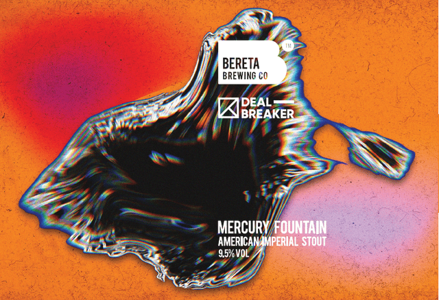Mercury Fountain