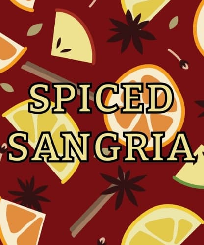 Spiced Sangria