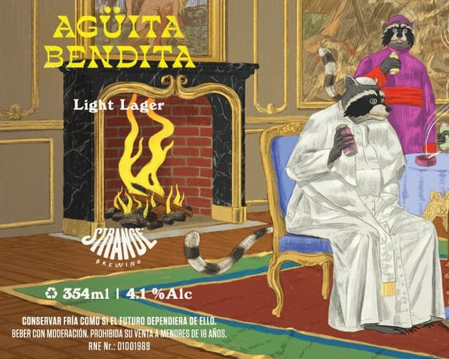 Agüita Bendita