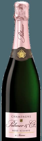 Rosé Réserve Champagne