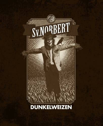 Sv. Norbert Dunkelweizen