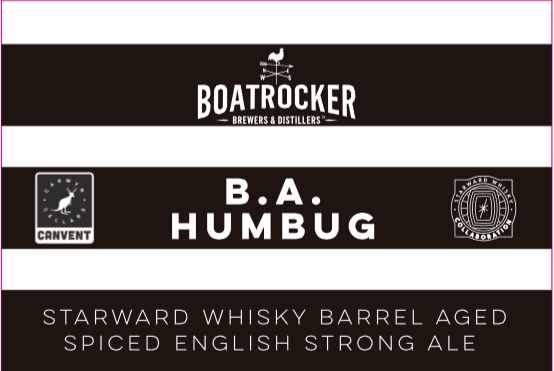 B.A. Humbug