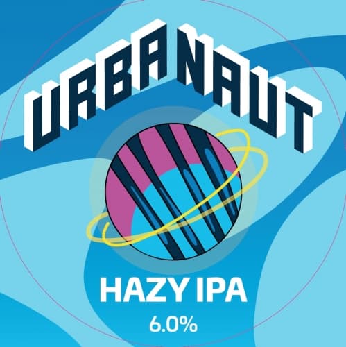 Hazy IPA - Beervana 2021