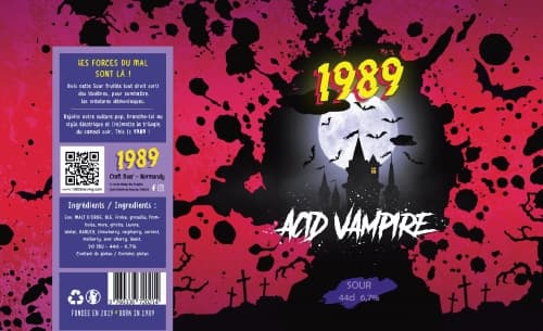 Acide Vampire