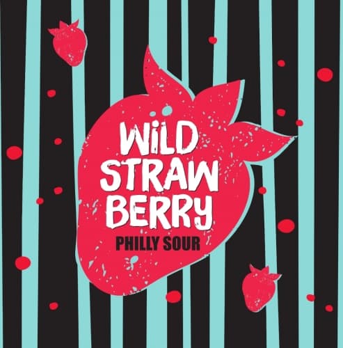 Wild Strawberry Philly Sour