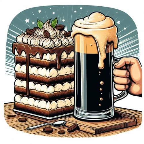 Tiramisu Stout