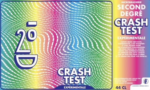 Crash Test #08