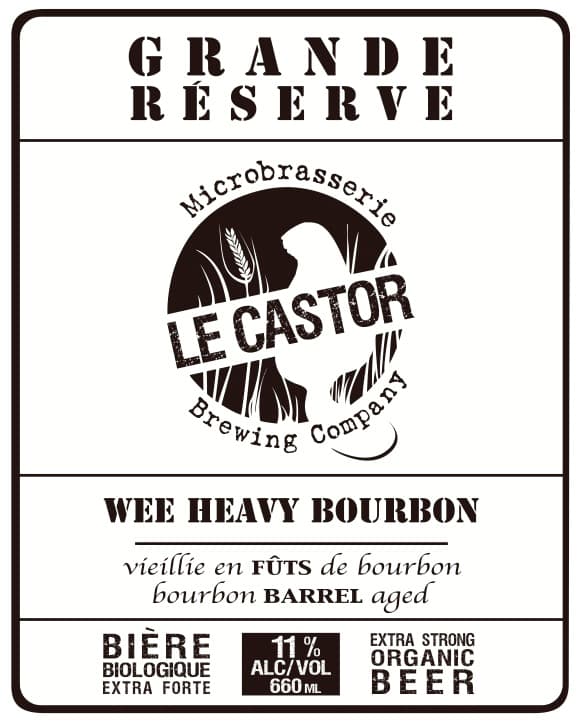 Wee Heavy Bourbon 2024