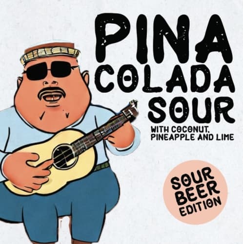 Pina Colada Sour