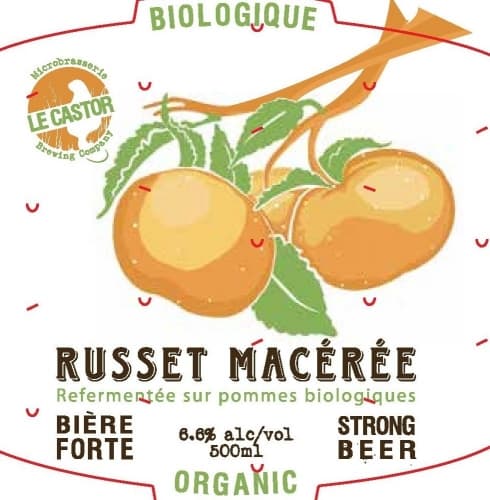 Russet Macérée