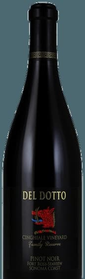 Pinot Noir Family Reserve Cinghiale Vineyard