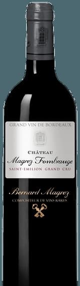 Magrez Fombrauge Saint-Émilion Grand Cru
