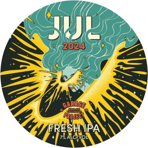 FRESH IPA - Jul 24