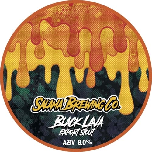 Black Lava