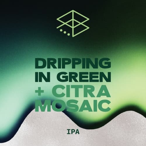 Dripping In Green: Citra + Mosaic
