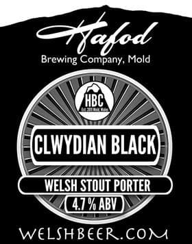 Clwydian Black
