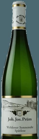 Wehlener Sonnenuhr Riesling Spätlese