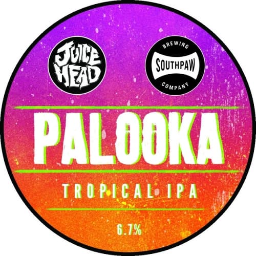 Palooka Tropical IPA