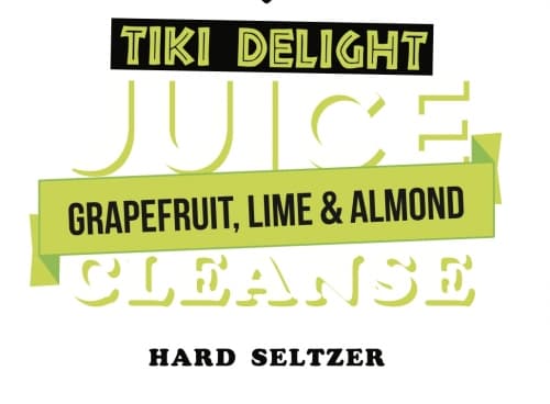 Juice Cleanse (Tiki Delight)