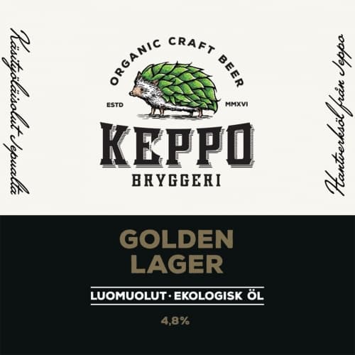 Golden Lager