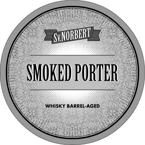 Sv. Norbert Smoked Porter