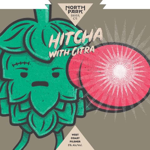 Hitcha With Citra