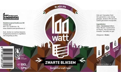 Zwarte Bliksem