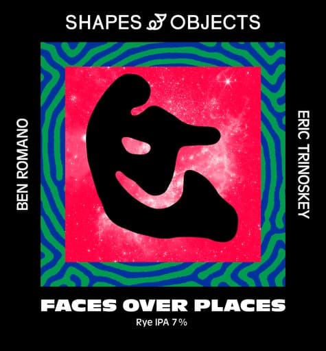 Faces Over Places Rye IPA