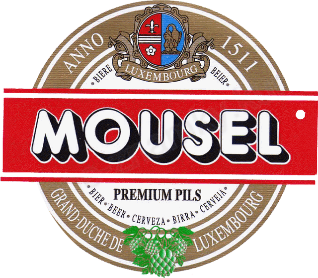 Mousel Premium Pils