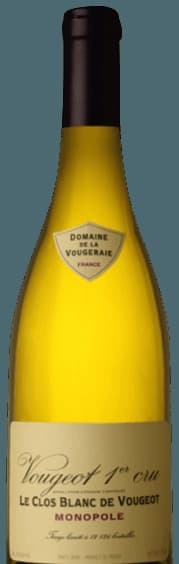 Vougeot 1er Cru 'Le Clos Blanc de Vougeot' (Monopole)