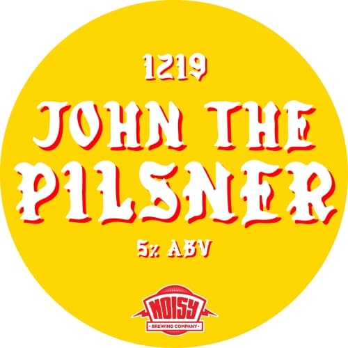 John the Pilsner
